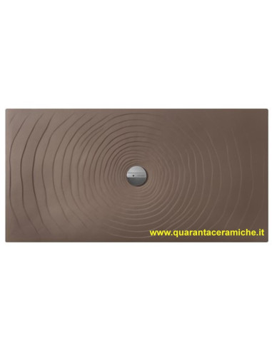 Althea piatto doccia Ito 80x80  in ceramica H5,5 cm