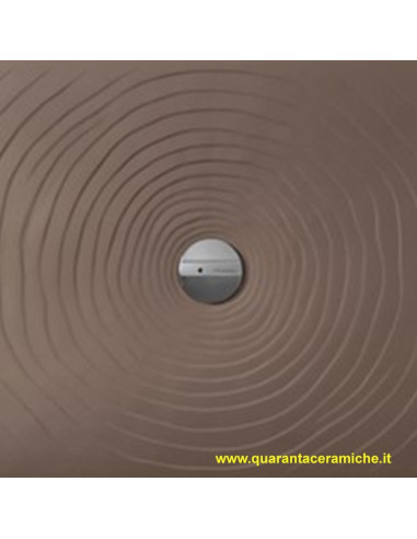 Althea piatto doccia Ito 80x80  in ceramica H5,5 cm