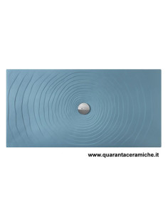 Althea piatto doccia Ito 80x80  in ceramica H5,5 cm
