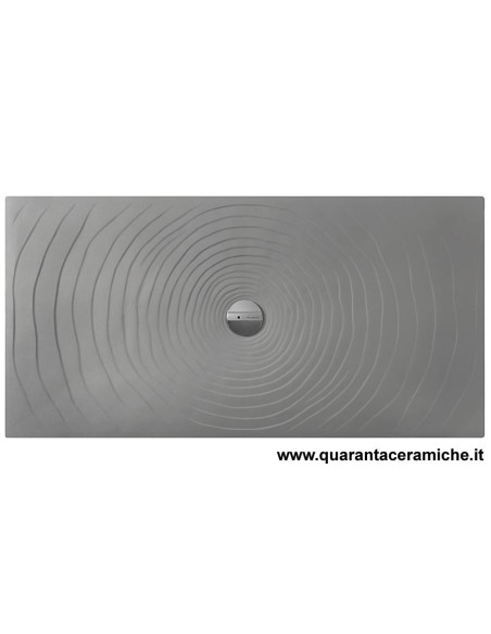 Althea piatto doccia Ito 80x80  in ceramica H5,5 cm