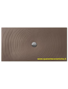 Althea piatto doccia Ito 80x80  in ceramica H5,5 cm