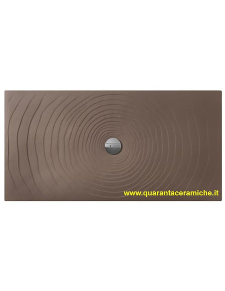 Althea piatto doccia Ito 80x80  in ceramica H5,5 cm