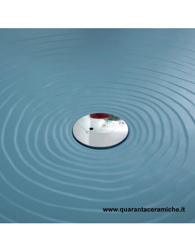 Althea piatto doccia Ito 80x80  in ceramica H5,5 cm