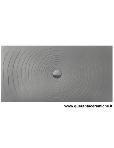 Althea piatto doccia Ito 80x80  in ceramica H5,5 cm