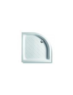 Pozzi Ginori piatto doccia 75x65 H11 cm bianco