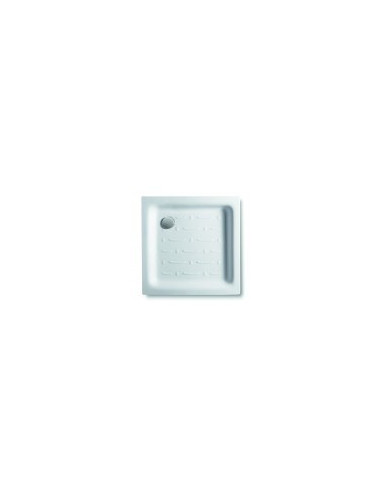 Pozzi Ginori piatto doccia 75x65 H11 cm bianco