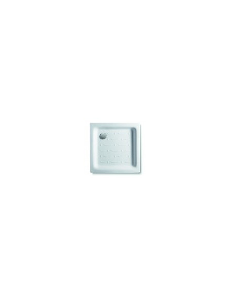 Pozzi Ginori piatto doccia 75x65 H11 cm bianco