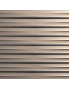 COVER MARAZZI ESSENZIALE STRU DRAPE 3D METAL 40X120