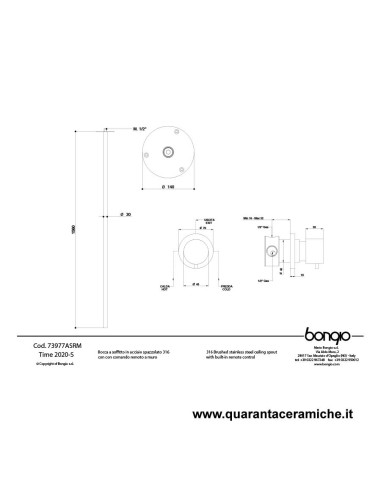 Hansgrohe Focus miscelatore monocomando per lavabo 70