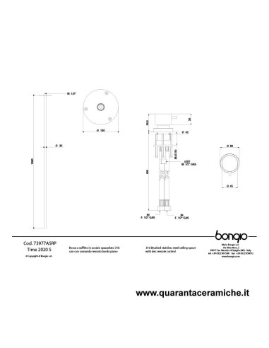 Hansgrohe Focus miscelatore monocomando per lavabo 70