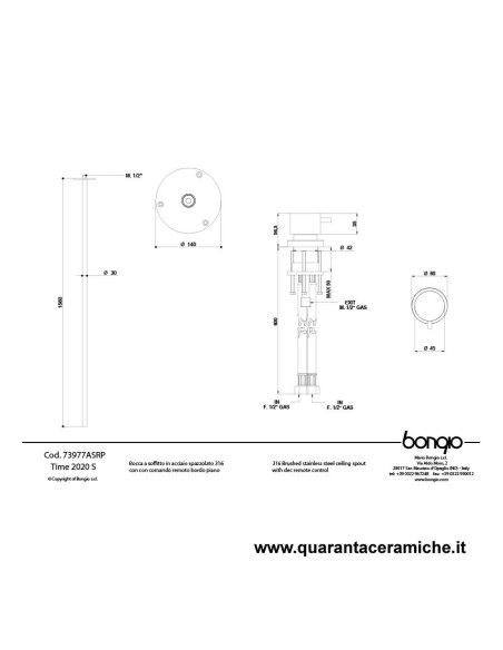 Hansgrohe Focus miscelatore monocomando per lavabo 70