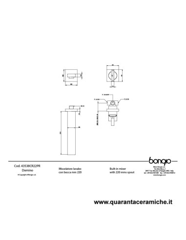 Hansgrohe Focus miscelatore monocomando per lavabo 70