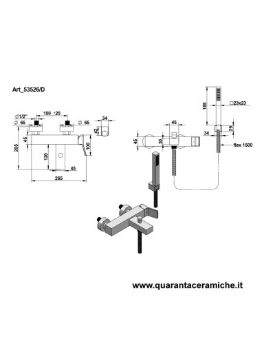 Hansgrohe Focus miscelatore monocomando per lavabo 70