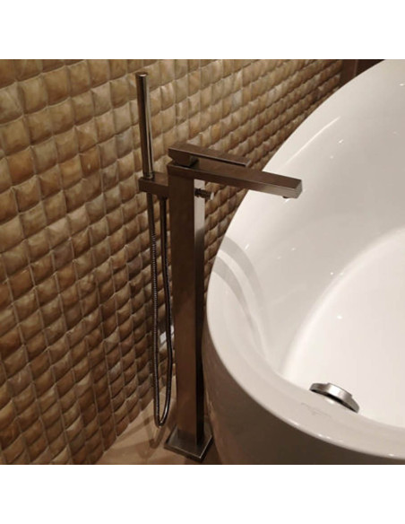 Hansgrohe Focus miscelatore monocomando per lavabo 70