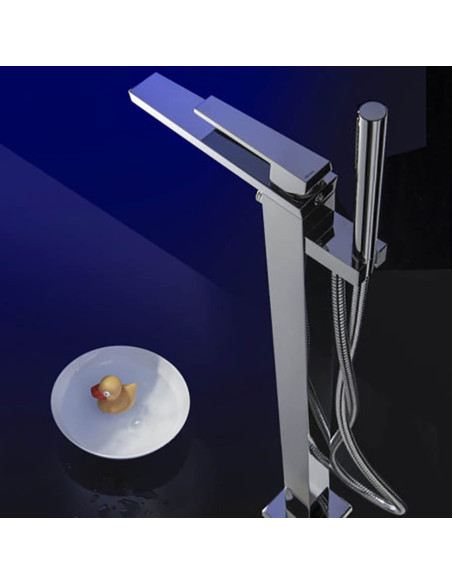 Hansgrohe Focus miscelatore monocomando per lavabo 70