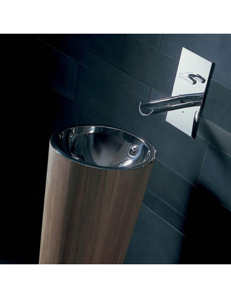 Hansgrohe Focus miscelatore monocomando per lavabo 70