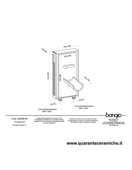 Hansgrohe Focus miscelatore monocomando per lavabo 70