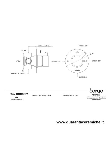 Hansgrohe Focus miscelatore monocomando per lavabo 70