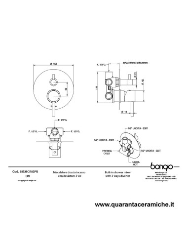 Hansgrohe Focus miscelatore monocomando per lavabo 70