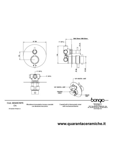 Hansgrohe Focus miscelatore monocomando per lavabo 70
