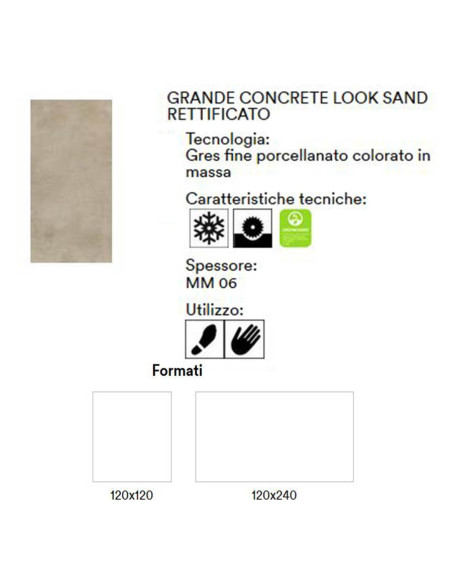 PAVIMENTO MARAZZI COTTI D'ITALIA BEIGE 7.5X28