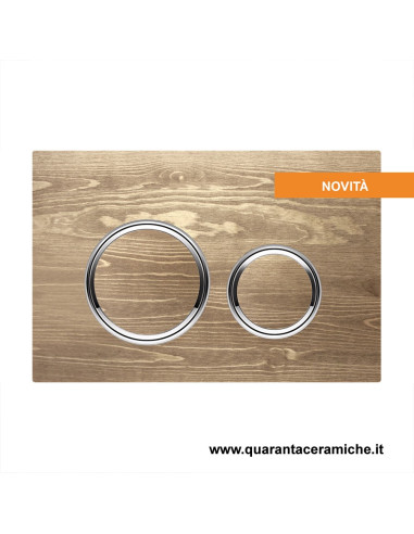 Placca di comando Geberit Sigma 01 Bianco