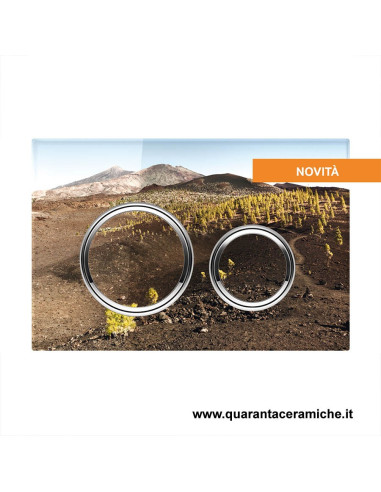 Placca di comando Geberit Sigma 01 Bianco