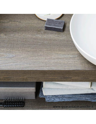 Kerasan Retrò vasca bianca 170x77 con piedi, colonna e sifone di scarico