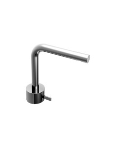 Fantini AF/21 Miscelatore lavabo monoforo cromo con cartuccia progressiva