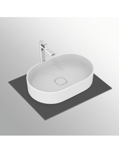 Flaminia Boll lavabo da appoggio cm 56