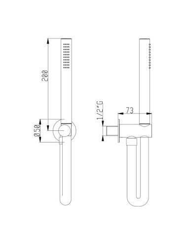 Fantini AF/21 Miscelatore lavabo monoforo cromo con cartuccia progressiva