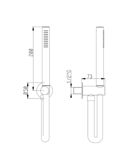 Fantini AF/21 Miscelatore lavabo monoforo cromo con cartuccia progressiva