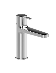 Fantini AF/21 Miscelatore lavabo monoforo cromo con cartuccia progressiva