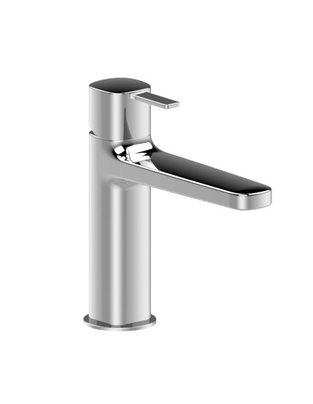 Fantini AF/21 Miscelatore lavabo monoforo cromo con cartuccia progressiva