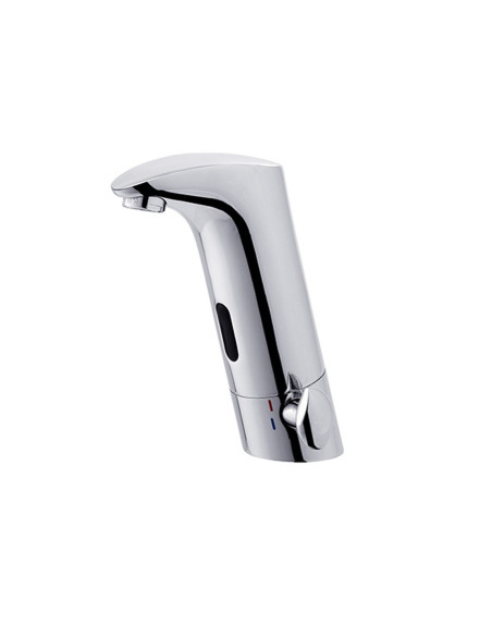 Paini Pilot miscelatore monocomando lavabo