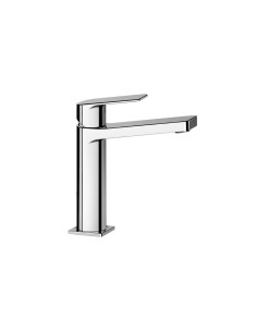 PAINI COX 78CR211LL Single-lever basin mixer high model with pop-up waste 