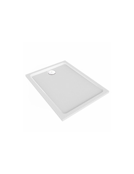 Pozzi Ginori piatto doccia 80x140 H6 cm bianco