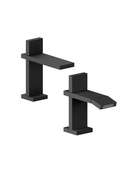 Fantini AF/21 Miscelatore lavabo monoforo cromo con cartuccia progressiva