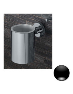 Porta sapone cromato Mida