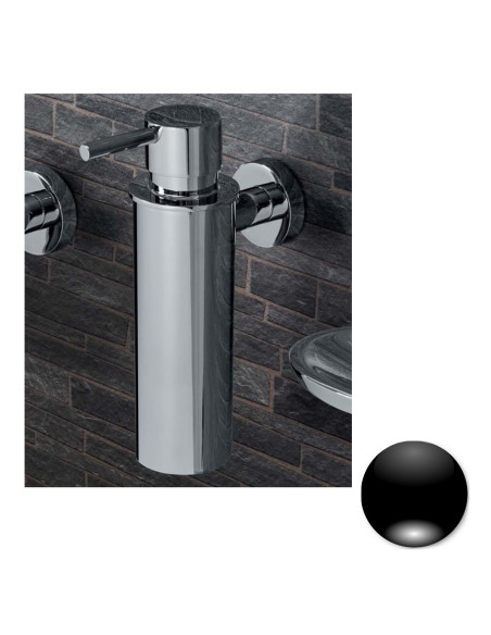 Porta sapone cromato Mida