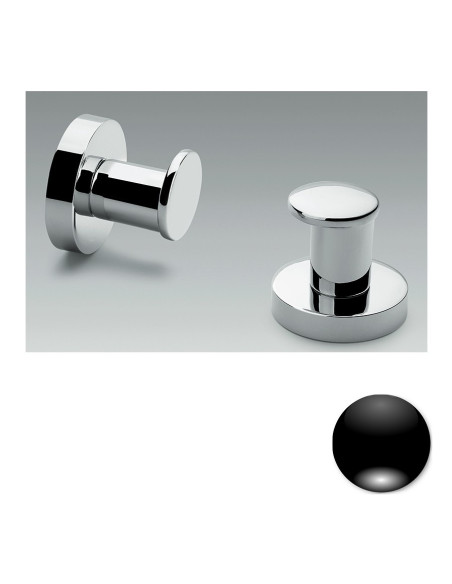 Porta sapone cromato Mida