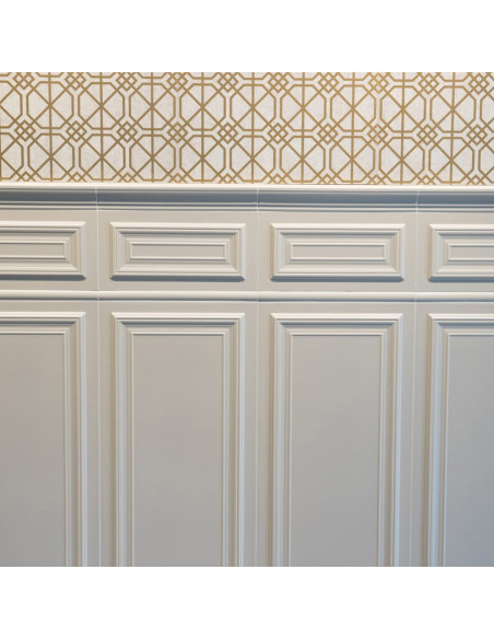 Petracer's 800 Italiano Pannello Blu 40x80 cm