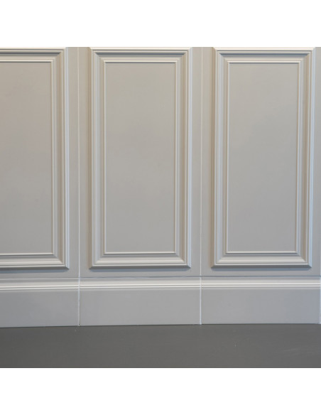 Petracer's 800 Italiano Pannello Blu 40x80 cm