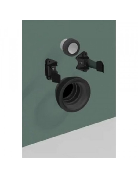 Kit fissaggio dal basso