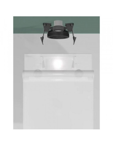 Kit fissaggio dal basso