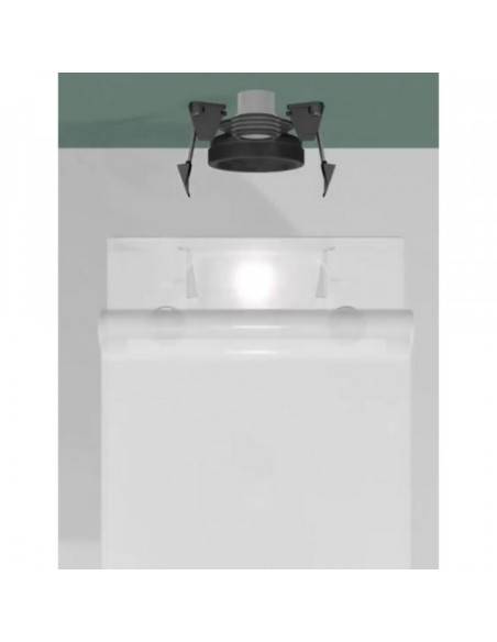 Kit fissaggio dal basso