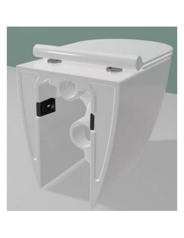 Kit fissaggio dal basso