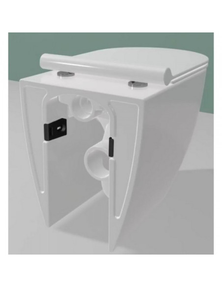 Kit fissaggio dal basso