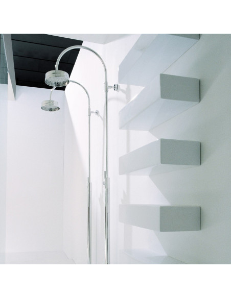 Mensola in ceramica BRICK