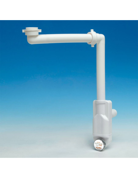 Fantini AF/21 Miscelatore lavabo monoforo cromo con cartuccia progressiva